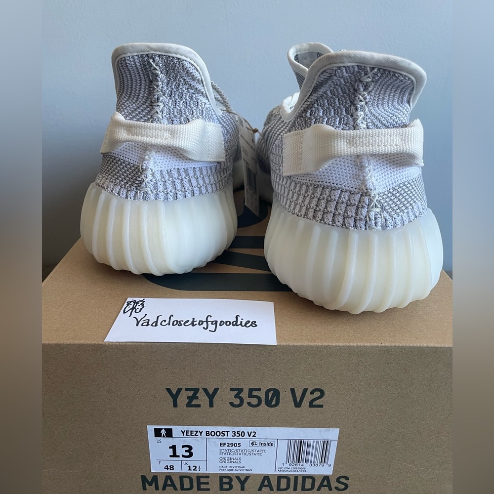 Yeezy 350 “Static” - Picture 12 of 17